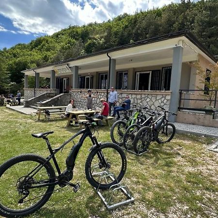 Orsa Maggiore Rifugio Campoli Appennino Dış mekan fotoğraf