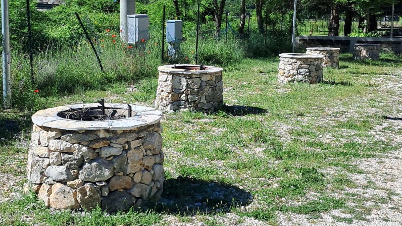 Orsa Maggiore Rifugio Campoli Appennino Dış mekan fotoğraf